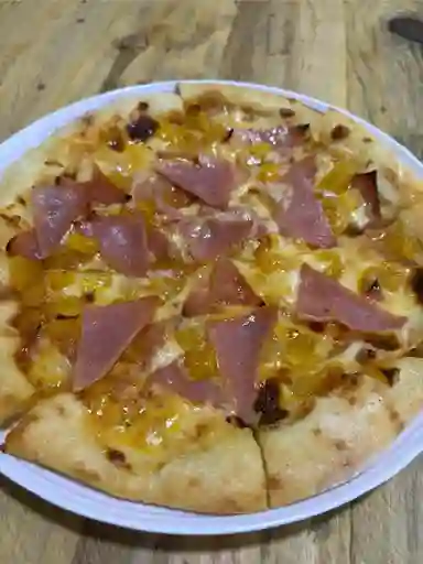 Pizza Hawaiana