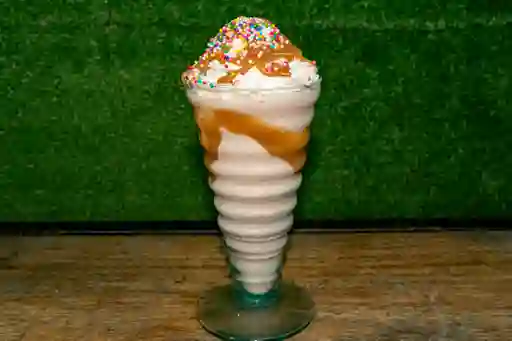 Malteada Fresas 12 Oz