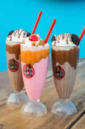 Malteada Nuevo Sabor Café 12 Oz