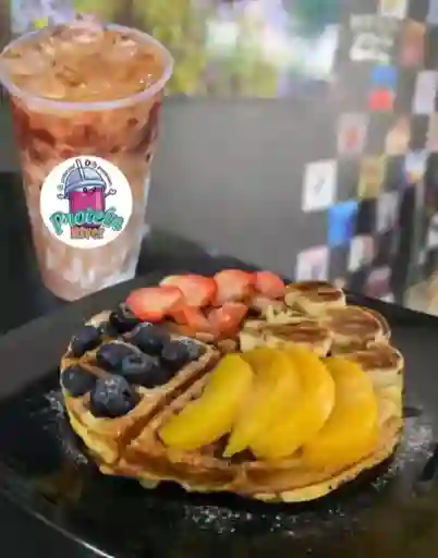 Te y Wafles