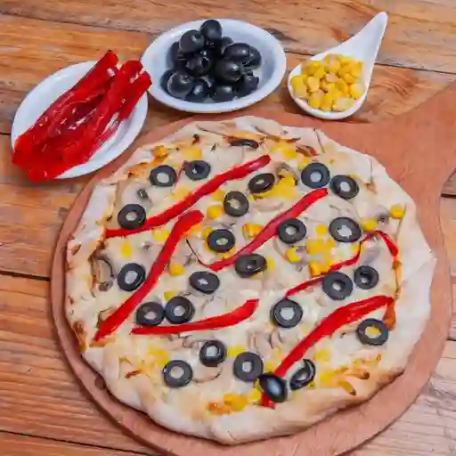 Pizza Vegetariana