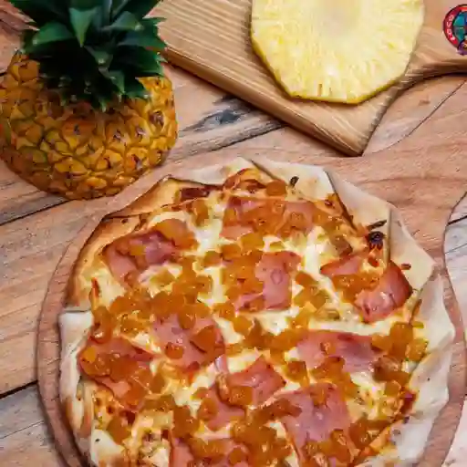 Pizza Hawaiana
