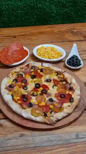 Pizza Especial