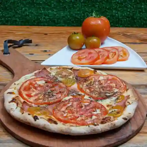 Pizza Napolitana