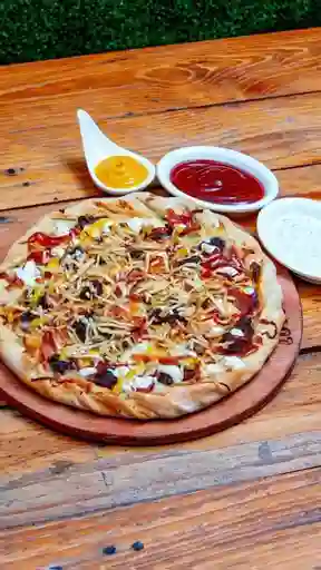 Pizza Burger