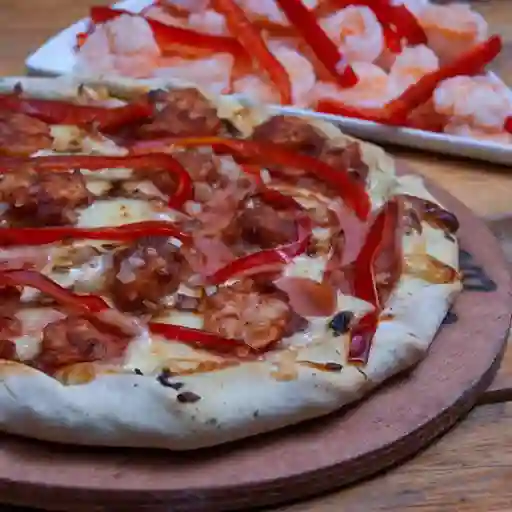 Pizza Pacífico