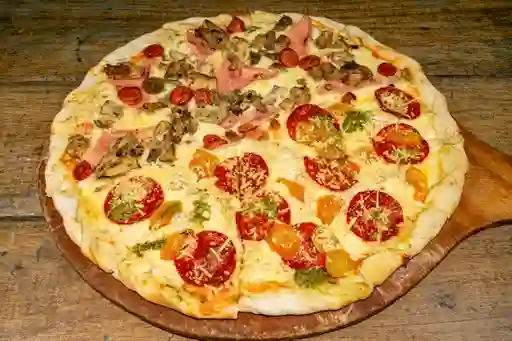 Pizza Parrillera