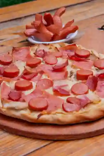 Pizza Vaquera