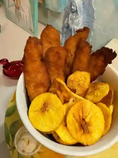 Combo Chuleticas
