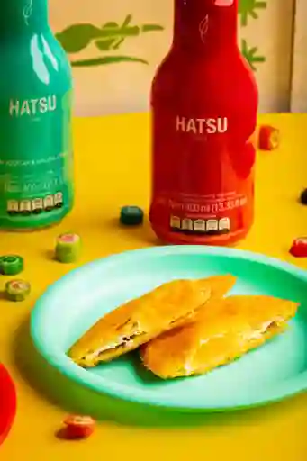 Arepa de Huevo