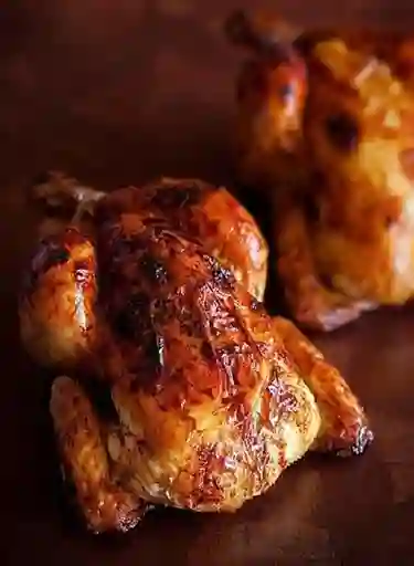 Pollo Asado 1/2