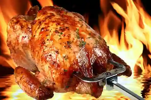 Pollo Asado Entero