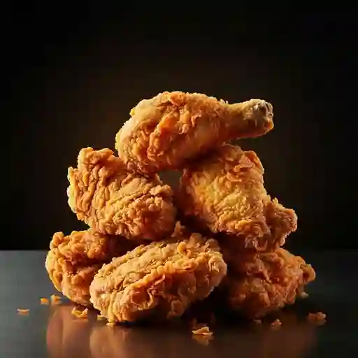 Pollo Broaster 1/2