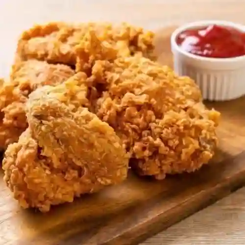 Pollo Broaster 1/4