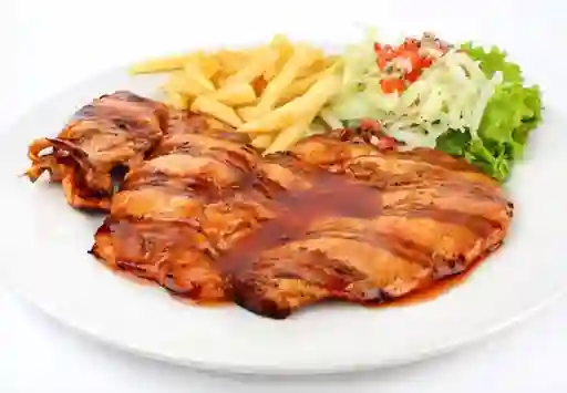 Asado Lomo de Cerdo