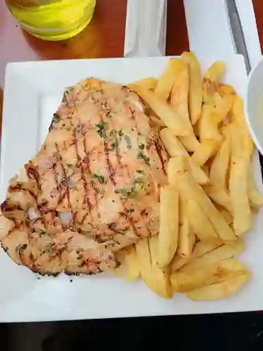 Asado Pechuga de Pollo