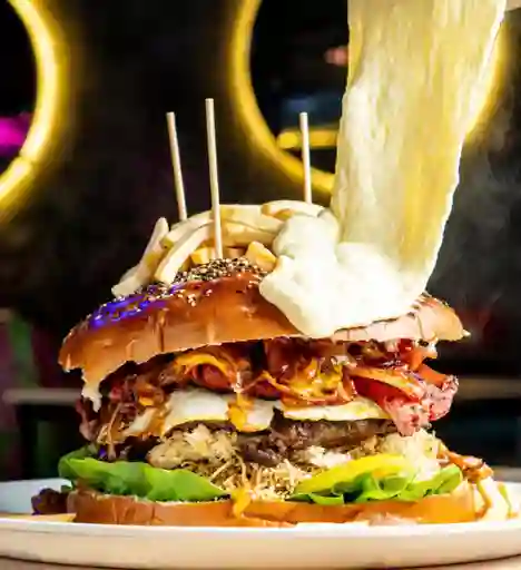 Mini Burger