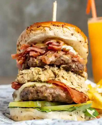 Burguer La Gomela