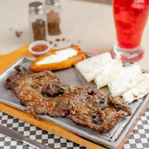 Asado de la Casa