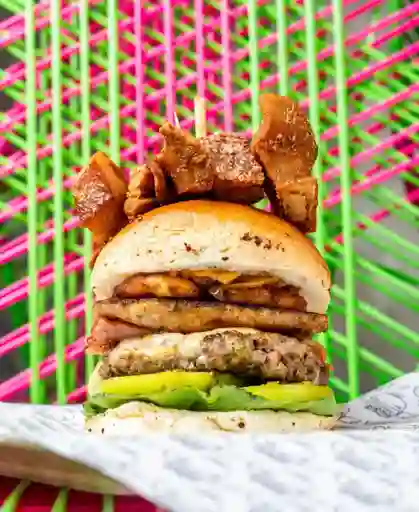 Burger Bichota