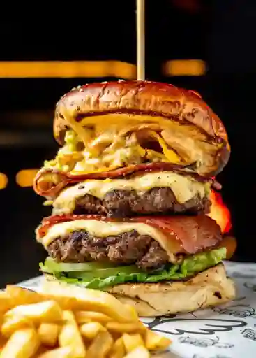Burger Bandida