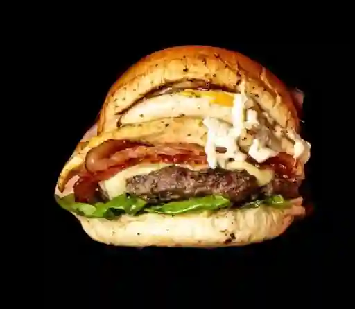 Burger Fusión