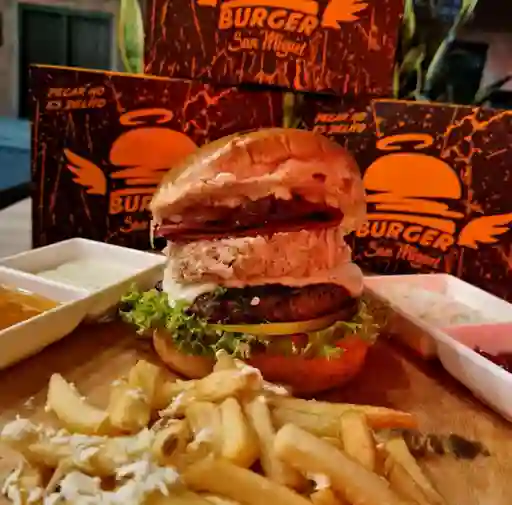 Burger Mixta
