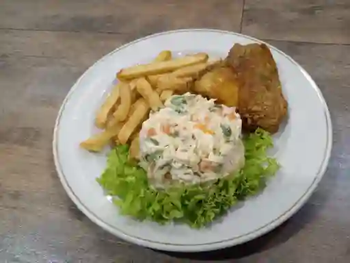 Russian Chicken