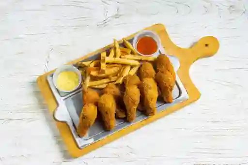 10 Alitas