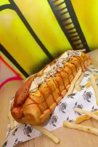 Hot Dog El Temible