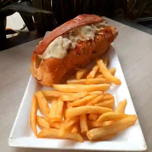 Hot Dog Americano