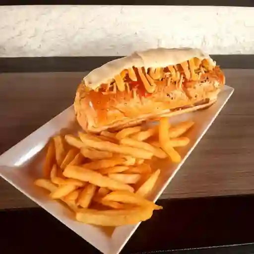 Cheese Dog