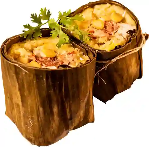 Tamal Mixto