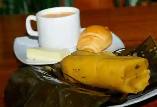 Combo Tamal