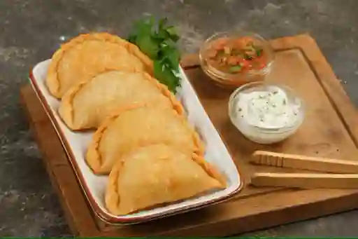 Empanada de Trigo