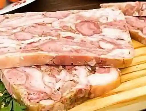 Queso de Cabeza Completo (500gr)