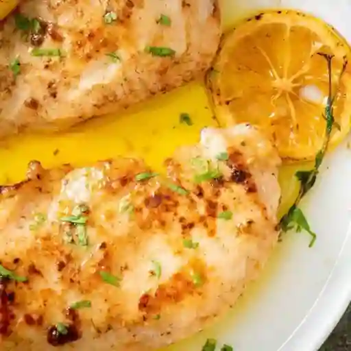 Tilapia Al Ajillo