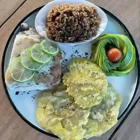 Robalo a la Plancha