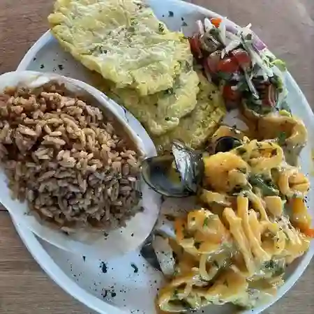 Robalo a la Marinera