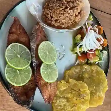 Sierra Frita