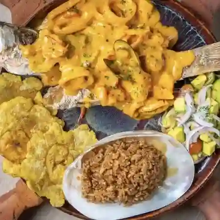 Pargo a la Marinera