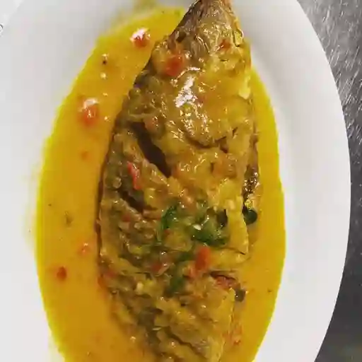 Pargo Rojo Sudado