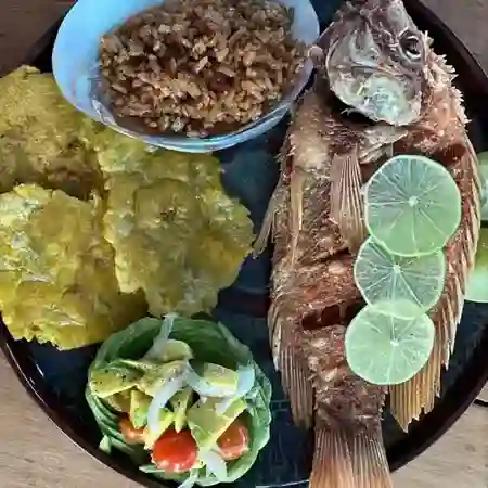 Mojarra Frita 350 Gr
