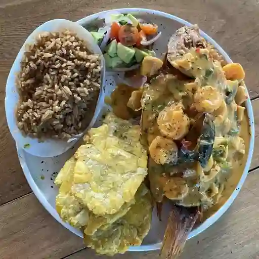 Mojarra a la Marinera 350 Gr