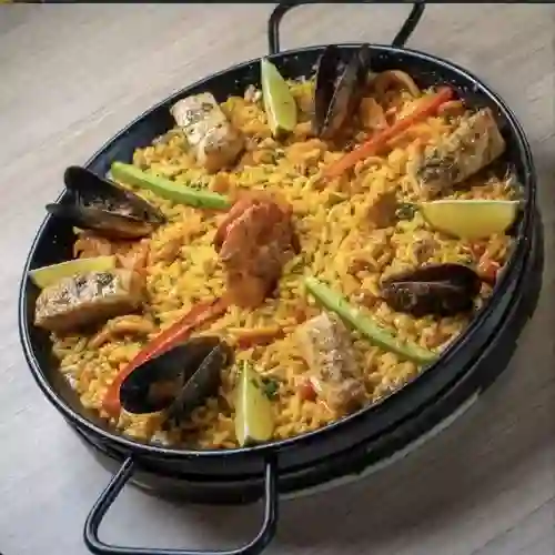 Paella (2 O 3 Personas)