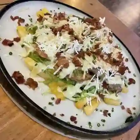 Salchipapa Puerto