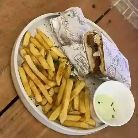 Sándwich Tripleta