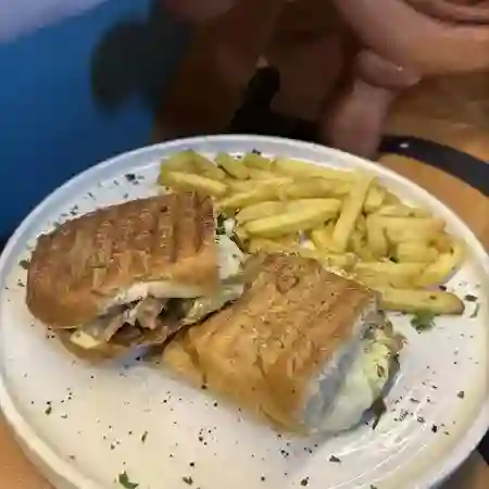Sándwich Philadelphia