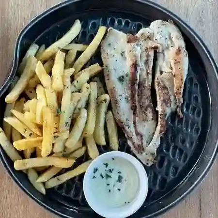 Pechuga de Pollo - Infantil