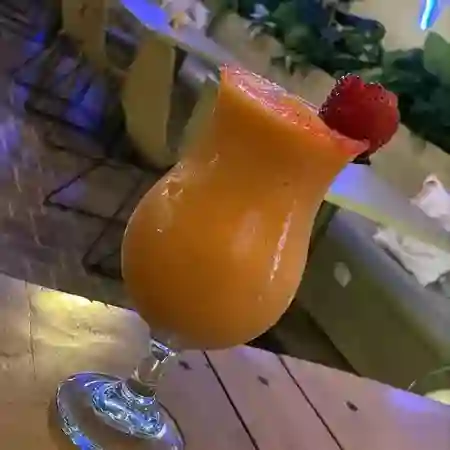 Jugo Maracu-fresa